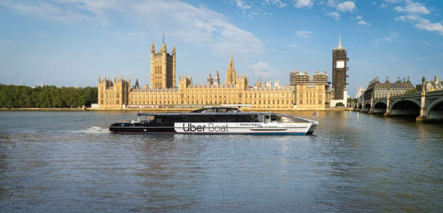 Clipper, River & Canal Boats